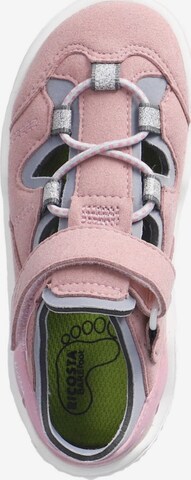 RICOSTA Offene Schuhe in Pink