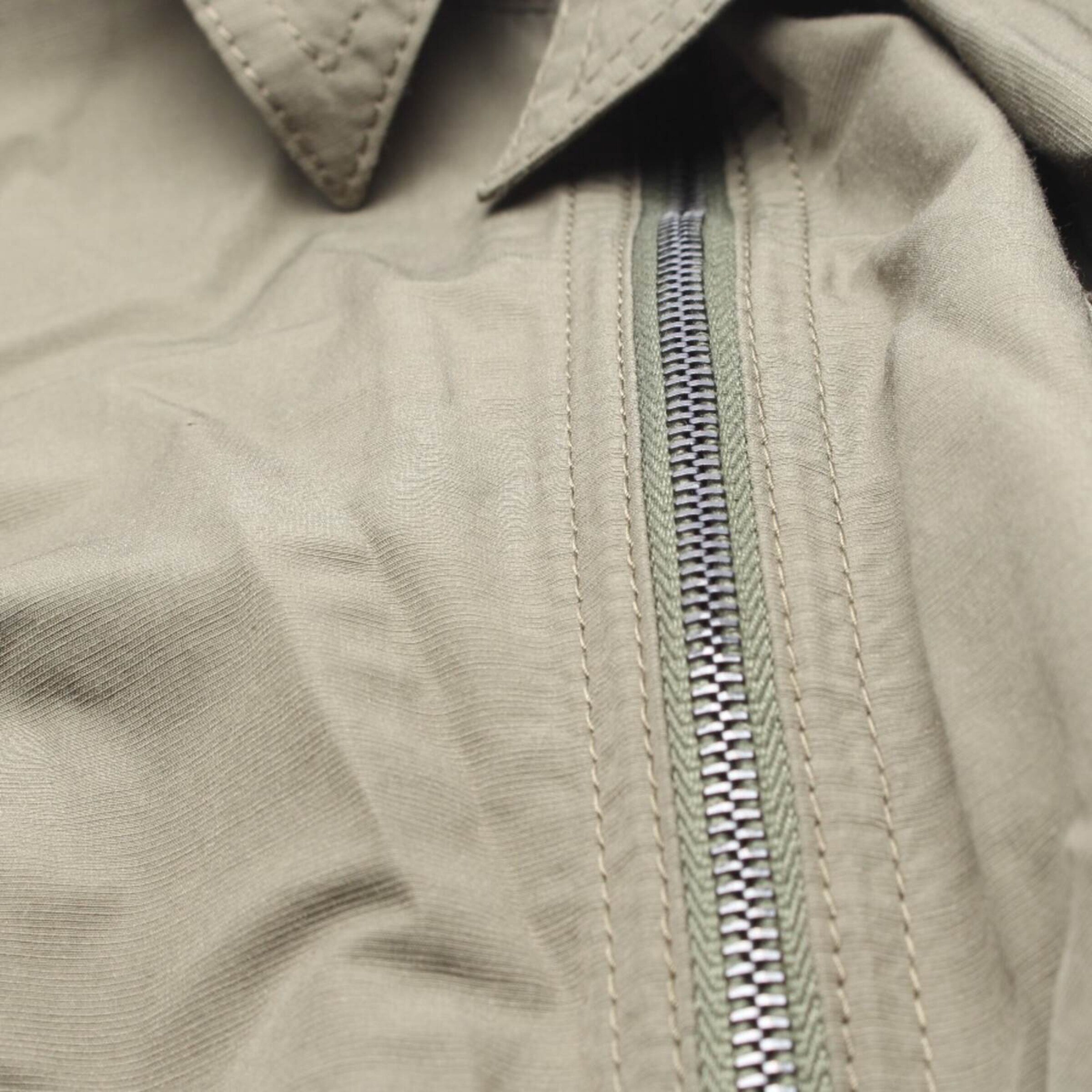 Marc Cain Übergangsjacke M in Grün