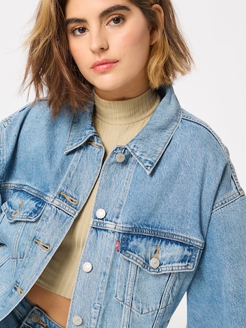 LEVI'S ® Between-Season Jacket '90s Trucker' in Blue