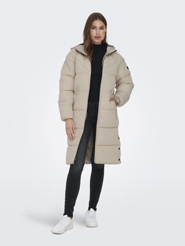 Veste d’hiver ONLY en beige