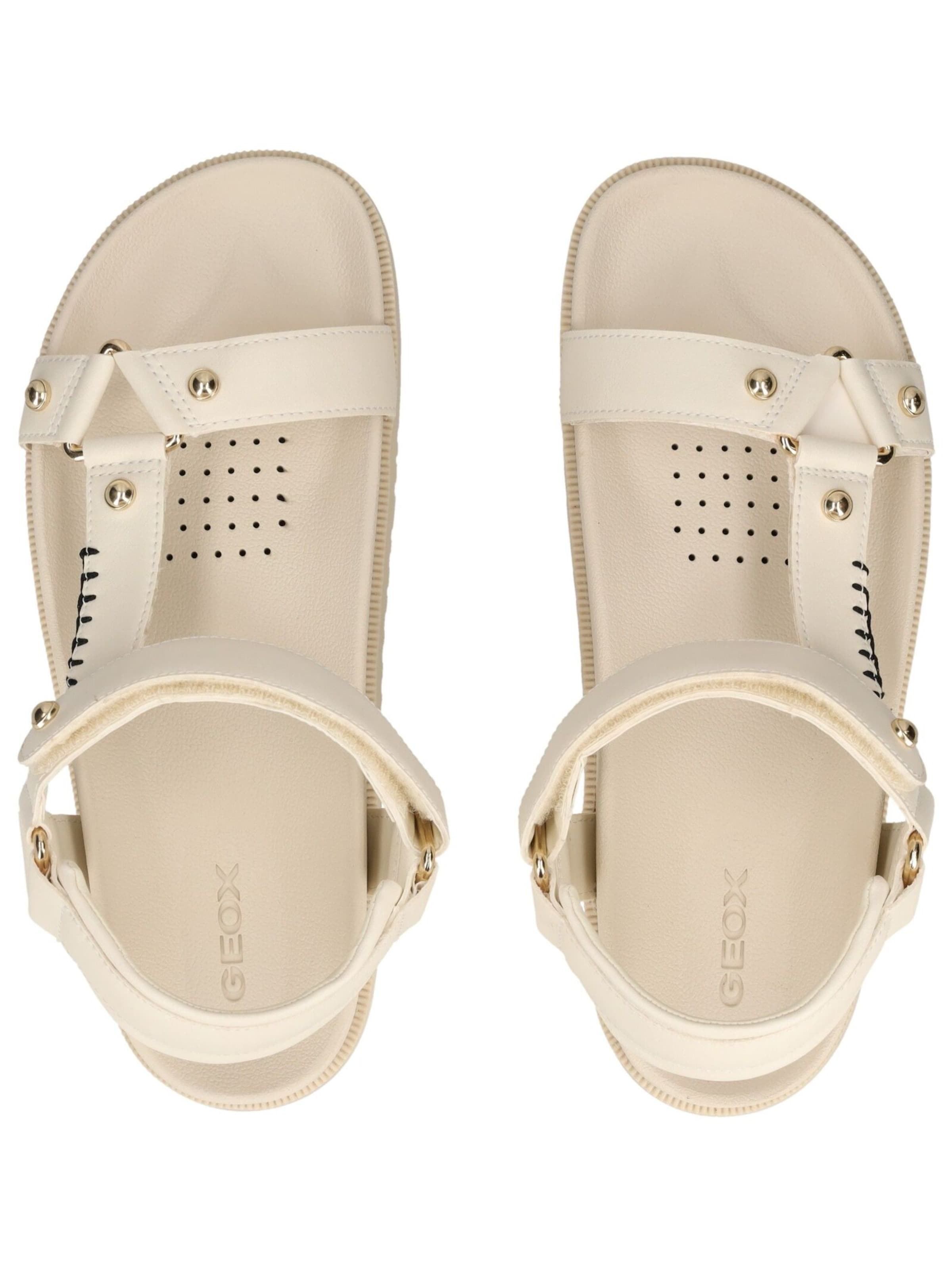 Sandalo di GEOX in beige