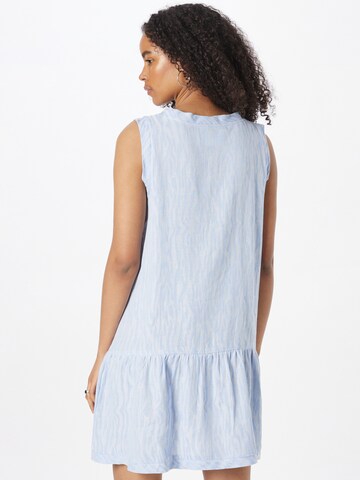 Summery Copenhagen Dress in Blue