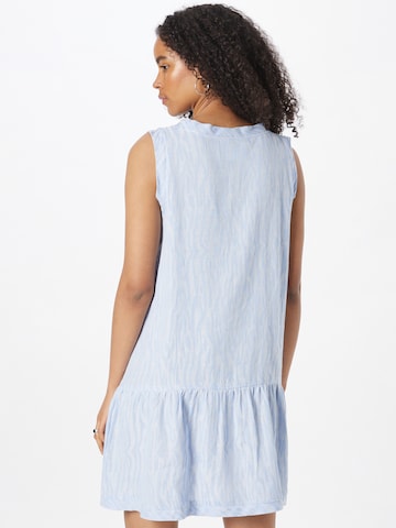 Summery Copenhagen Dress in Blue