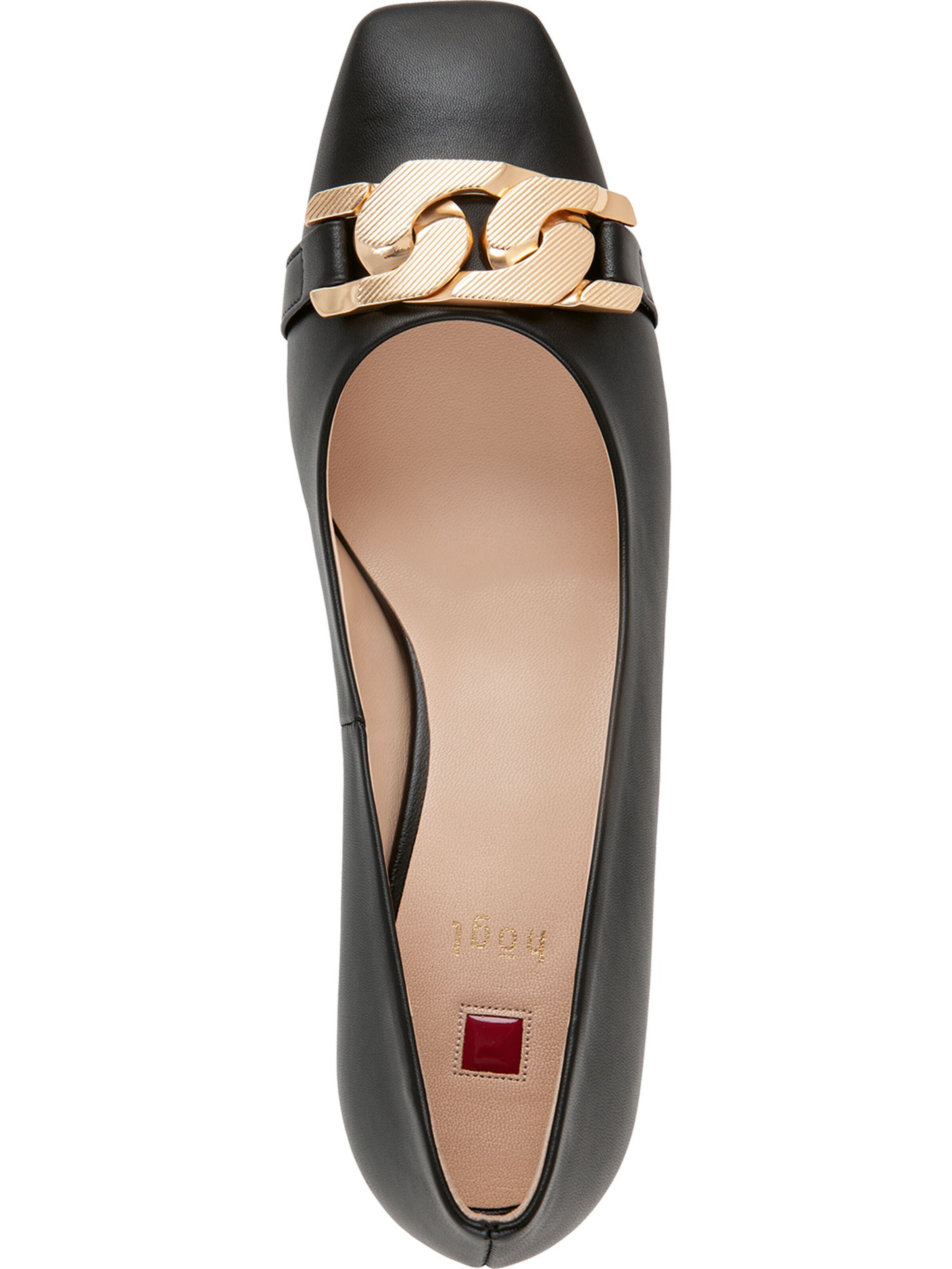 Frauen Pumps & High Heels Högl Pumps 'Gabrielle' in Schwarz - QF79430 Frauen Pumps & High Heels Högl Pumps 'Gabrielle' in Schwarz - QF79430