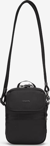 Pacsafe Crossbody Bag 'Metrosafe X' in Black