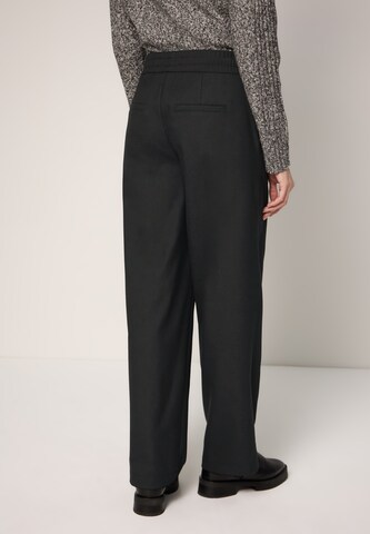 Street One Studio Regular Hose in Schwarz