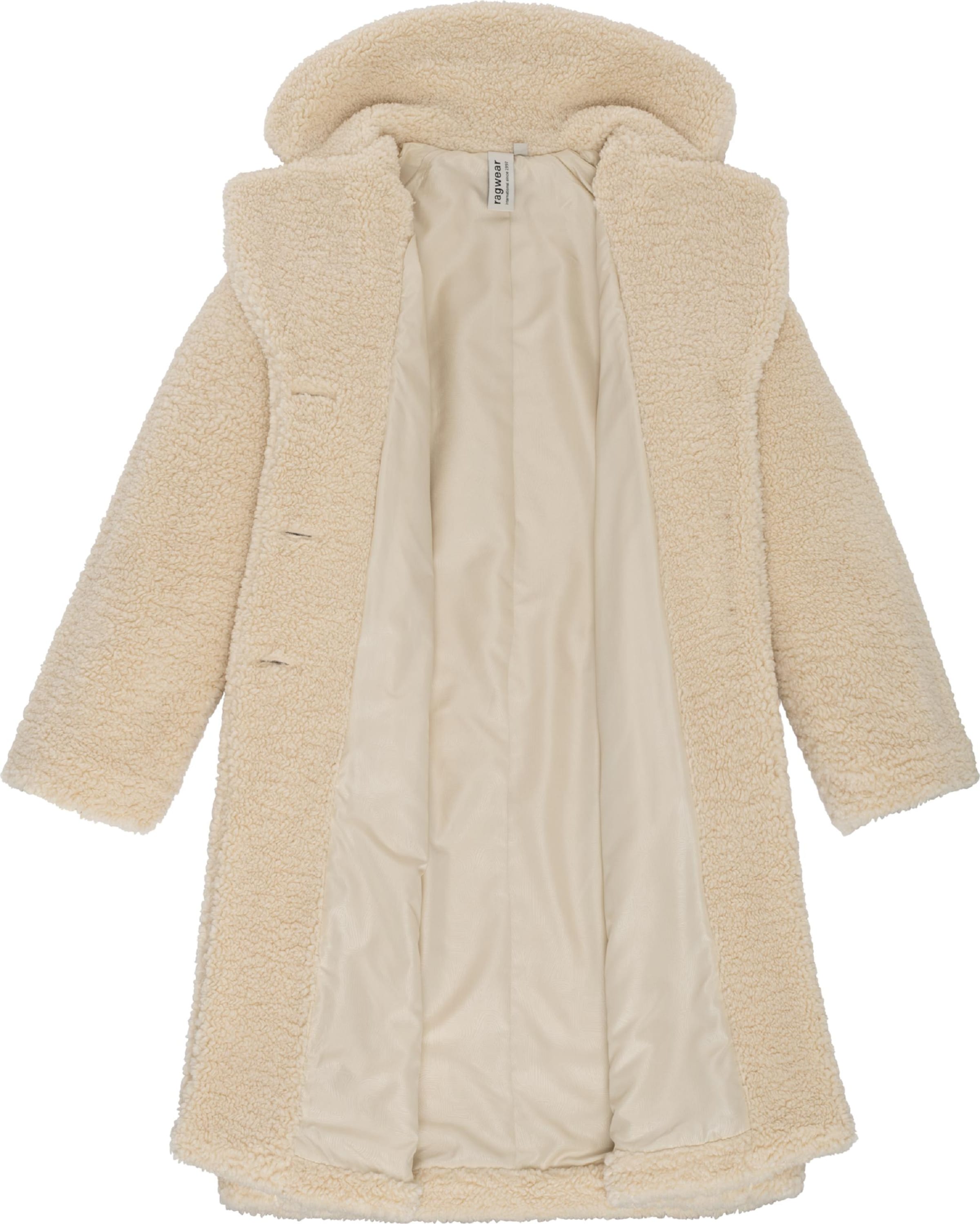 Ragwear Winter coat 'Tedyco Youmodo' in Beige