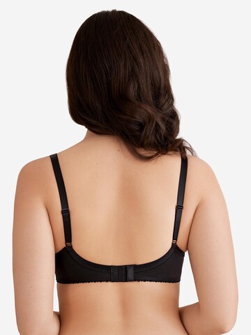 Conturelle Bra 'Provence' in Black