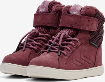 Baskets 'Splash' Hummel en violet