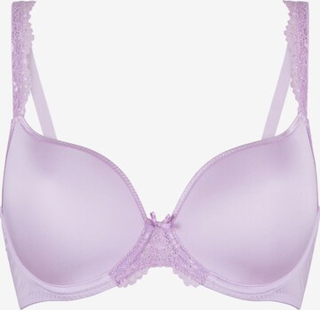 Invisible Soutien-gorge LingaDore en violet : devant