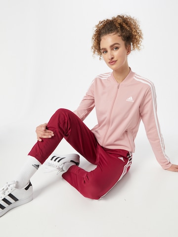 ADIDAS SPORTSWEAR Sportanzug in Pink