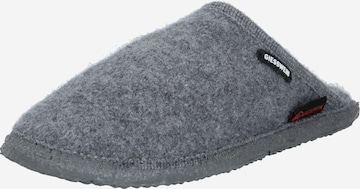 GIESSWEIN Slippers 'Tino' in Grey: front