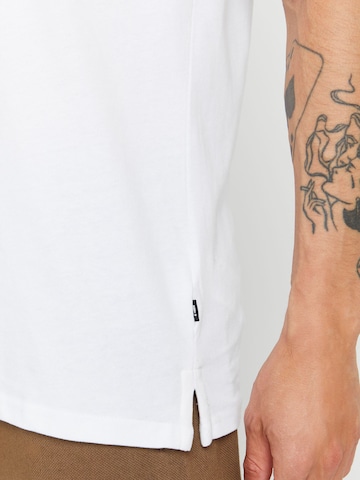 !Solid Shirt in Wit