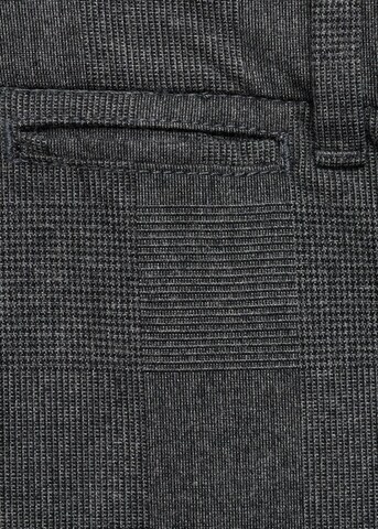 MANGO MAN Regular Hose 'Brest' in Grau