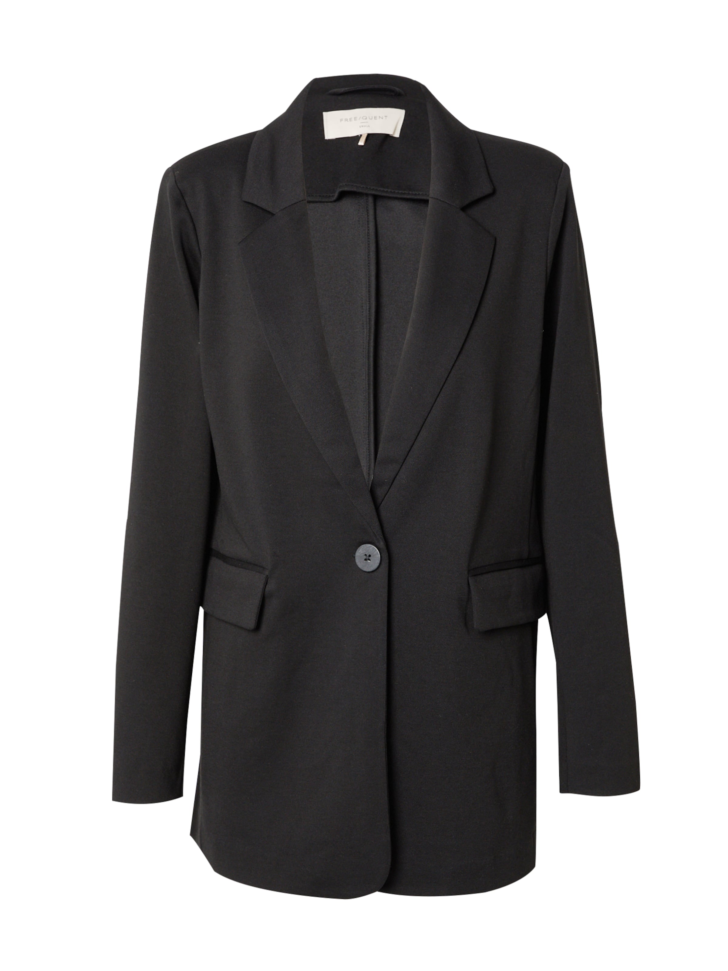 Freequent Blazer 'NANNI' i sort: forside