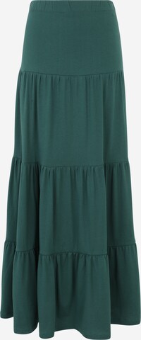 Only Tall - Falda 'MAY' en verde: frente