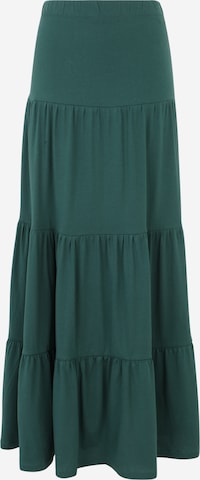 Only Tall Skirt 'MAY' in Green: front