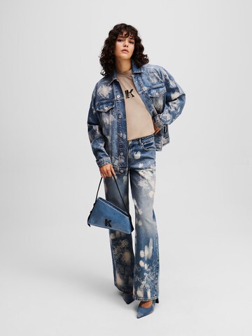 KARL LAGERFELD JEANS Loose fit Jeans in Blue