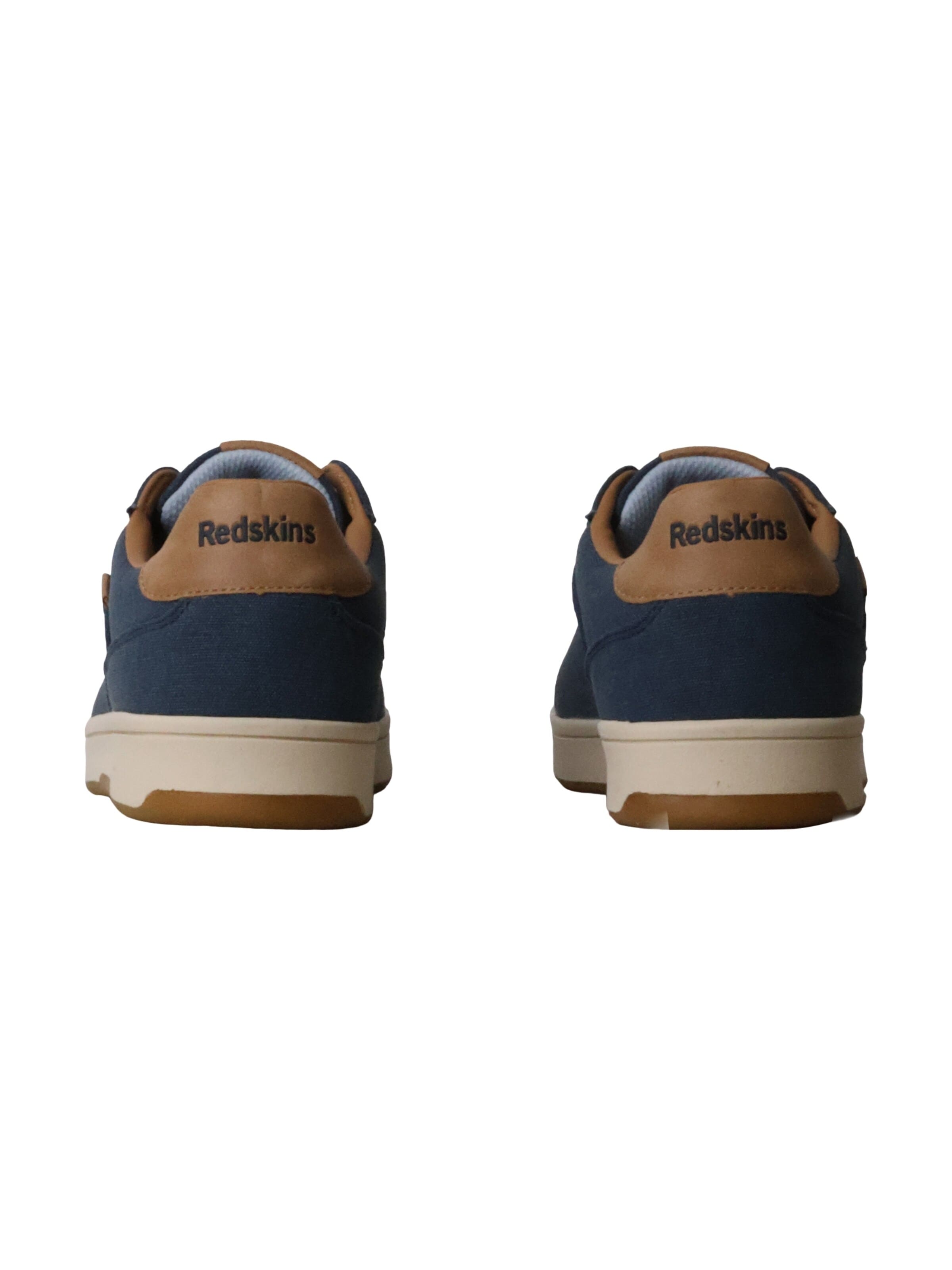 REDSKINS - Calzado deportivo con cordones en azul