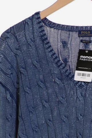 Polo Ralph Lauren Sweater & Cardigan in XL in Blue