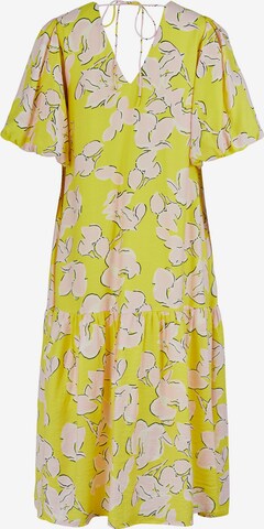 Robe d’été 'Miso' Y.A.S en jaune