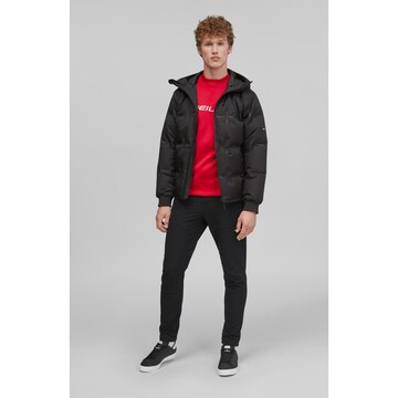 O'NEILL Winter Jacket in Black