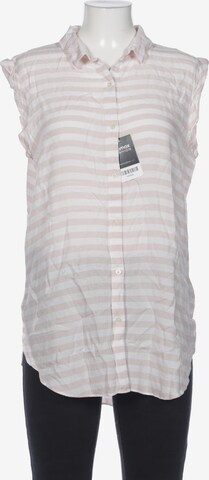 Calvin Klein Jeans Bluse L in Pink: predná strana