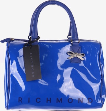 Richmond Bag in One size in Blue: front