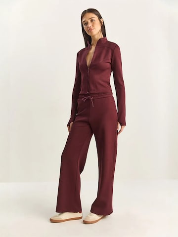 Bianco Lucci - Fato de jogging em roxo