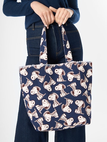 Cabas CODELLO en bleu