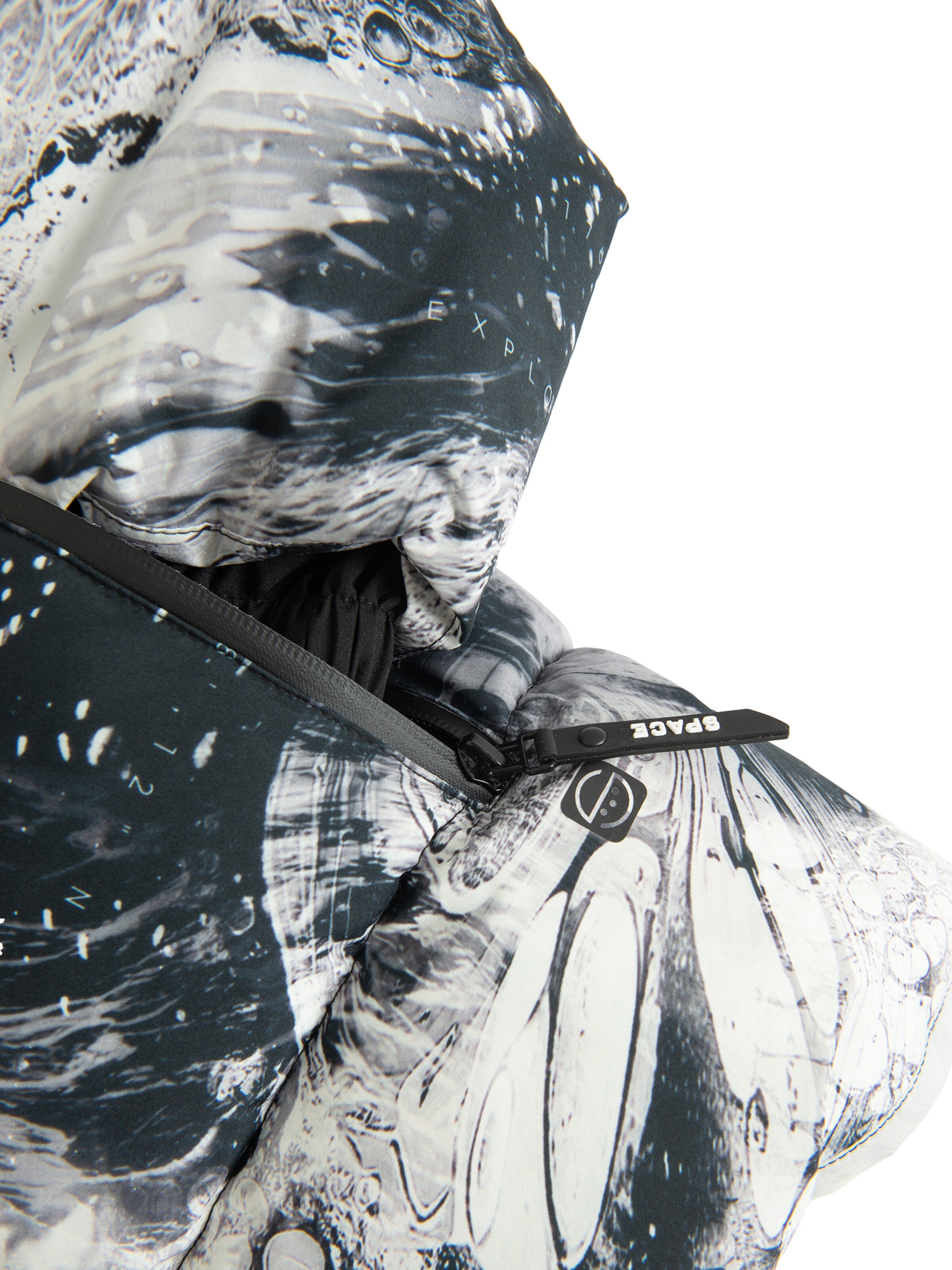 Veste d’hiver Cool Club en noir