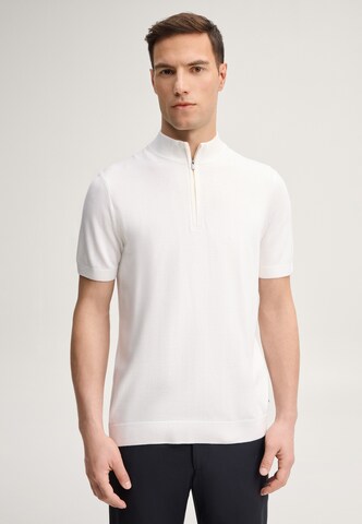 T-Shirt JOOP! en blanc : devant