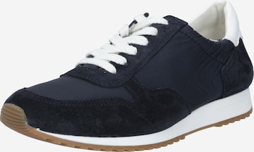 Sneaker bassa di Paul Green in blu: frontale