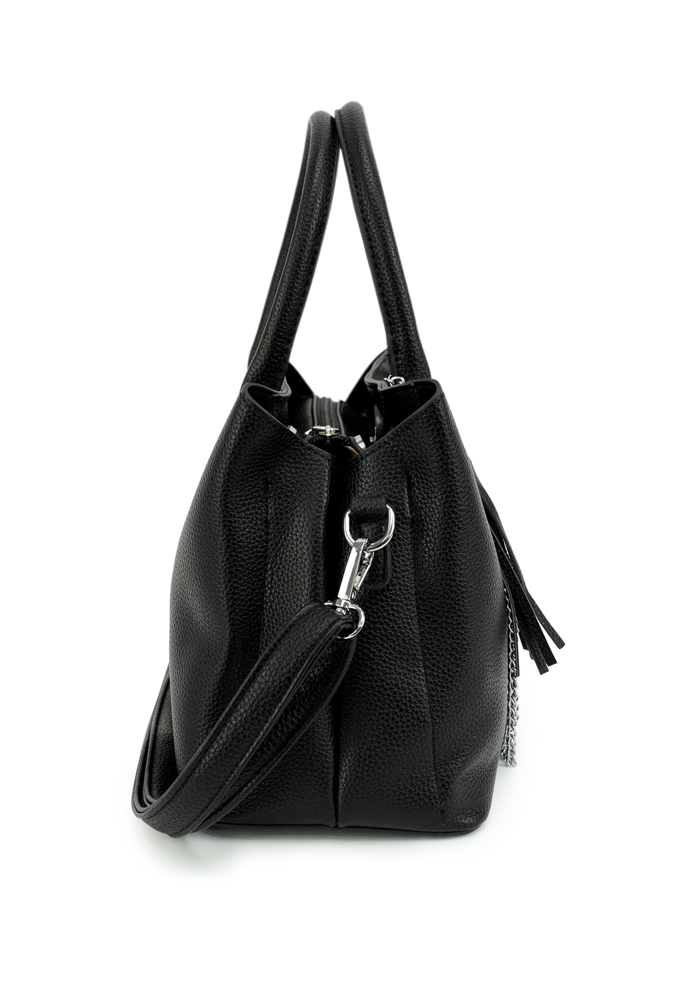 HARPA Handbag 'TIANA' in Black