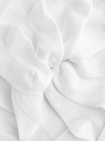 Next Ponožky - Biela