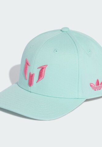 Casquette de sport 'Lionel Messi' ADIDAS PERFORMANCE en bleu