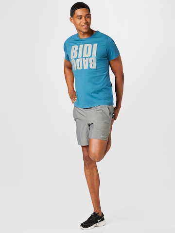 BIDI BADU Sportshirt 'Jarule' in Blau