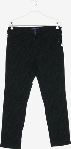 ATELIER GARDEUR Pants in M in Black: front