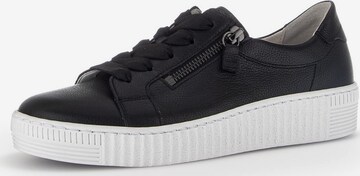 GABOR Sneakers in Black: front