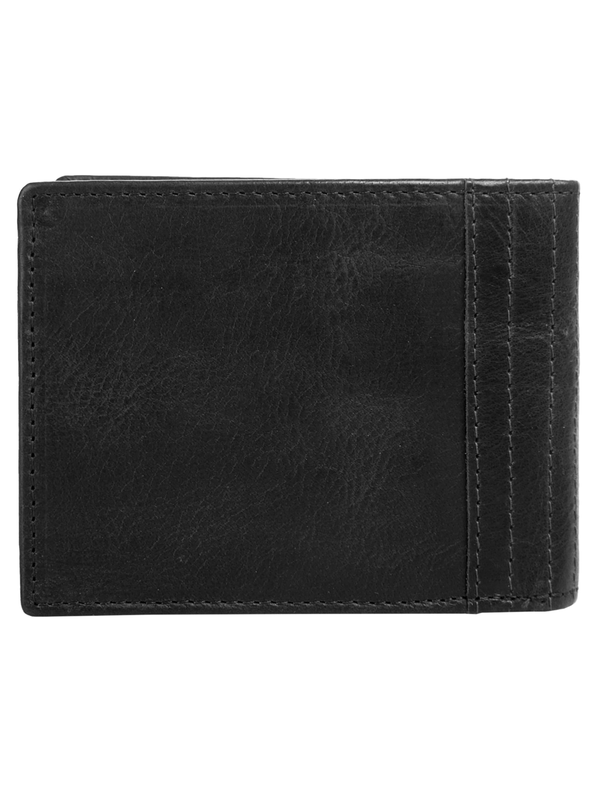 Porte-monnaies SANSIBAR en noir