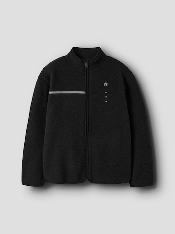 NAME IT - Chaqueta de entretiempo en negro