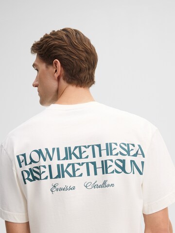 STRELLSON Shirt in Wit