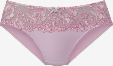 LASCANA Slip in Pink: front