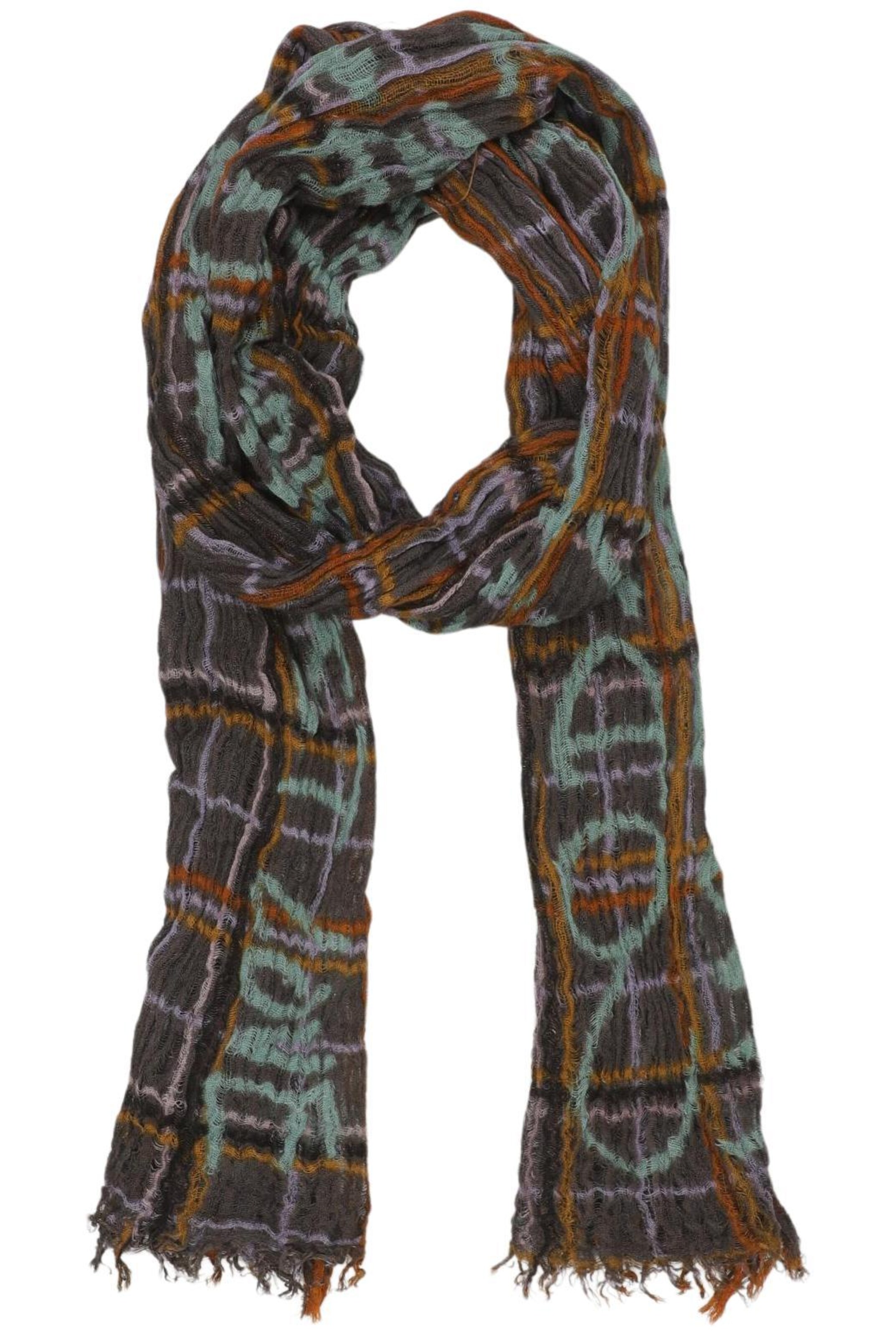 CODELLO Schal oder Tuch One Size in Mischfarben: Vorderseite