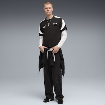 PUMA Shirt 'Bmw Mms Mt7' in Black