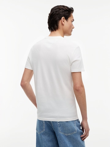 Tommy Jeans Särk, värv valge