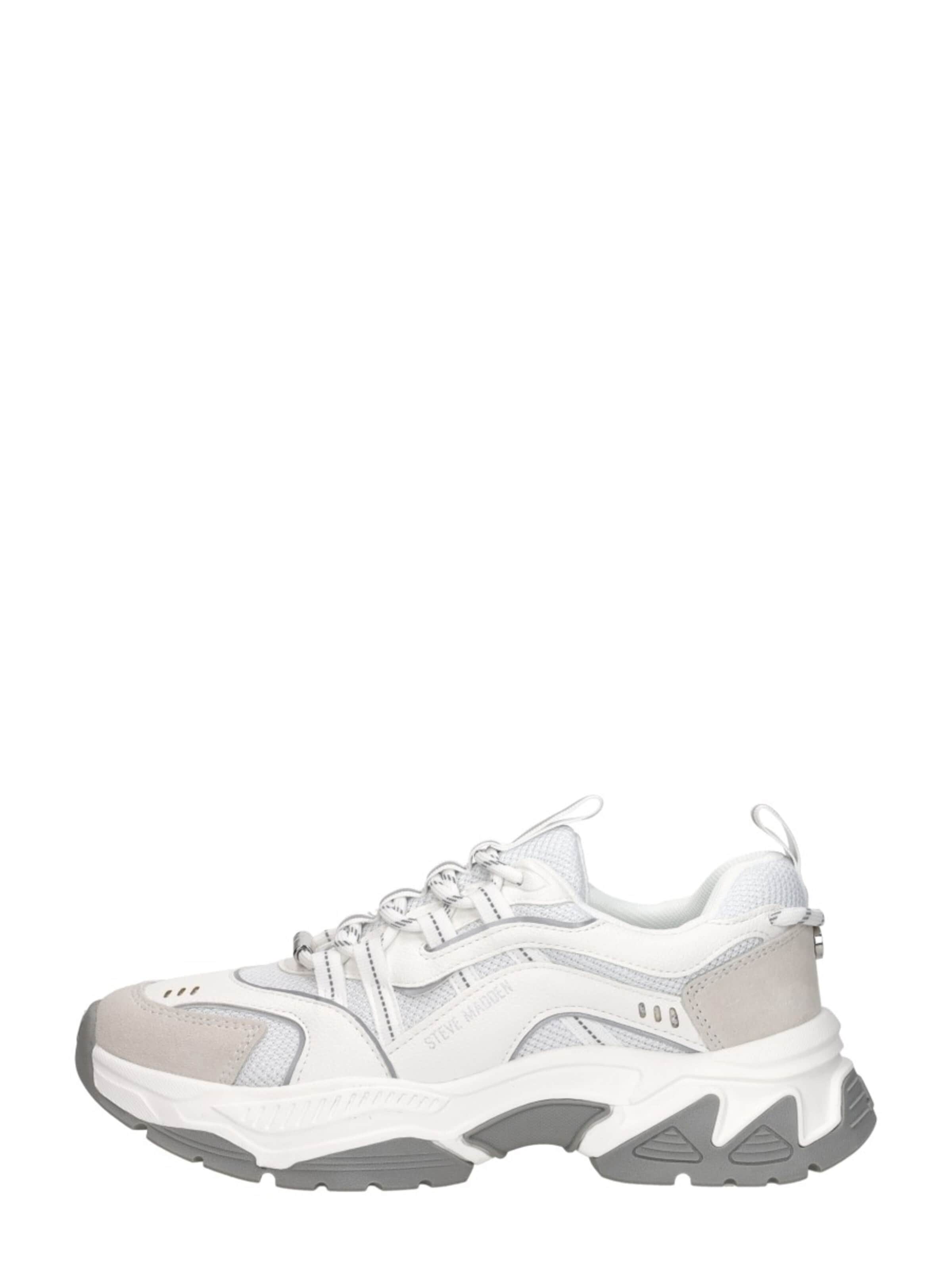 STEVE MADDEN Sneakers laag 'Animates' in 37 in de kleur Wit, Productweergave