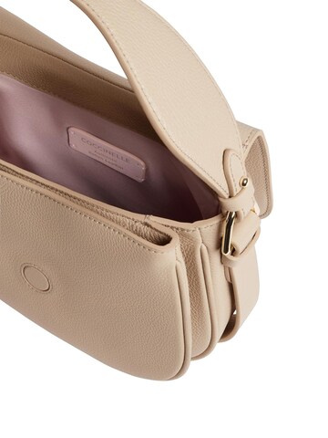 Coccinelle - Bolso de mano 'COCCINELLE MAVERY 26 298' en beige