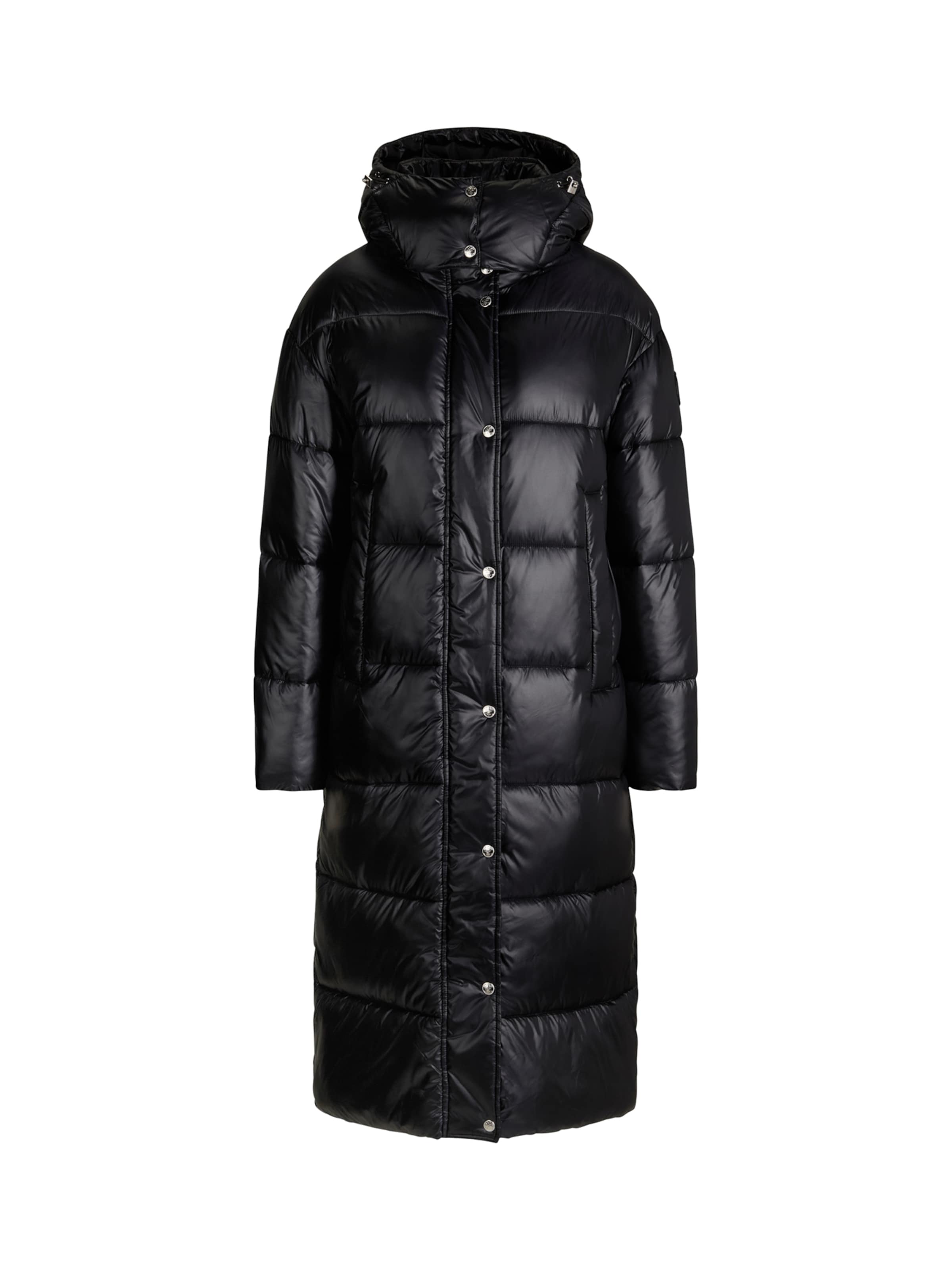 Manteau d’hiver 'Charlie' JOOP! Jeans en noir : devant