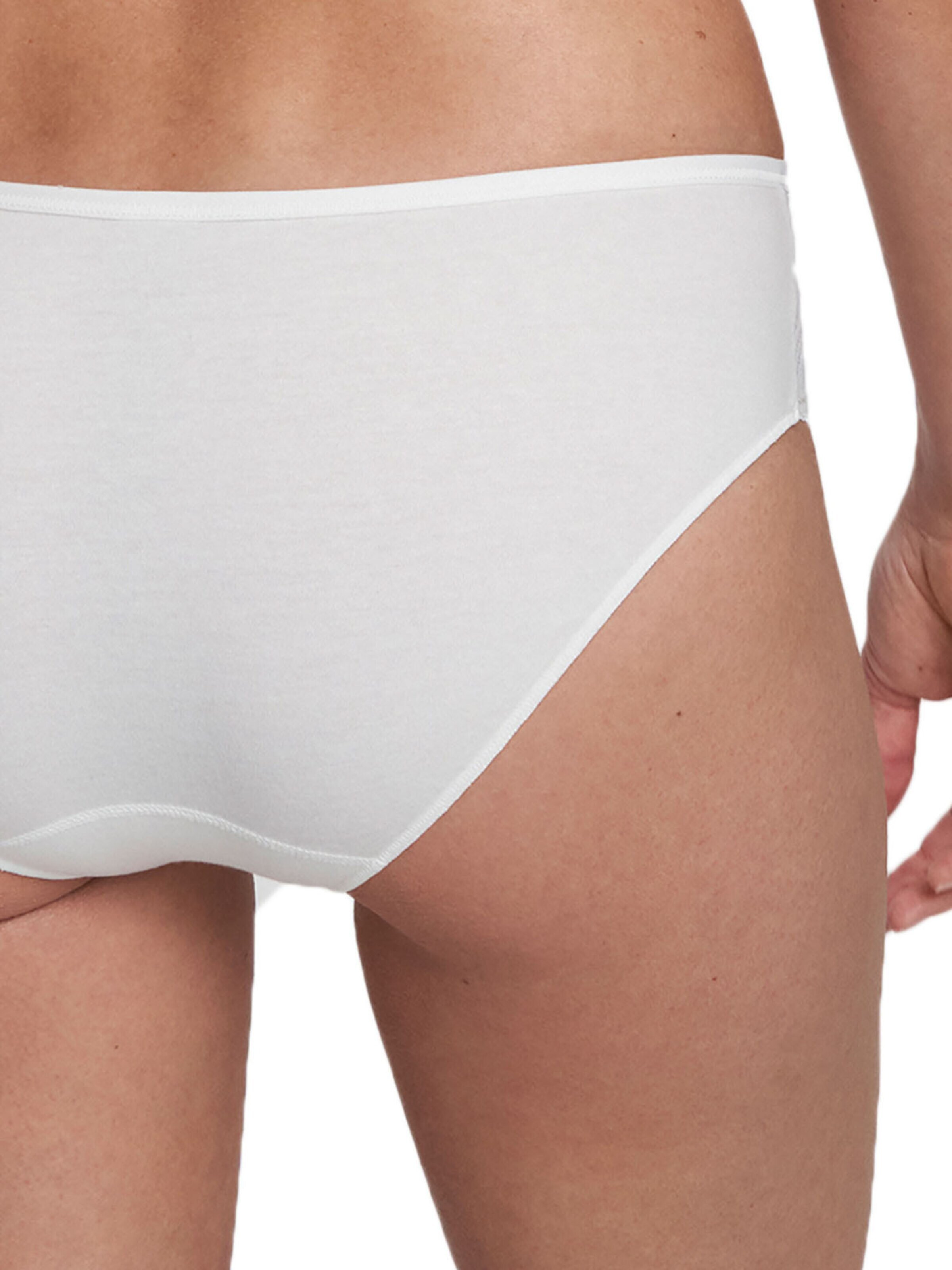 SUSA Slip 'Nizza'‌‌‌‌‌ in Weiß